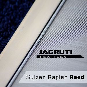 Non Magnetic Stainless Steel Sulzer Rapier Reed