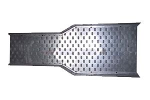 Reducer Central Perforated Cable Tray