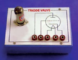 Demo Triode valve