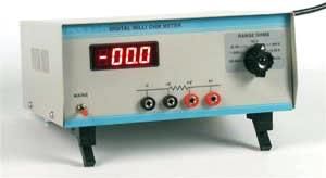 Digital Milliohm Meter