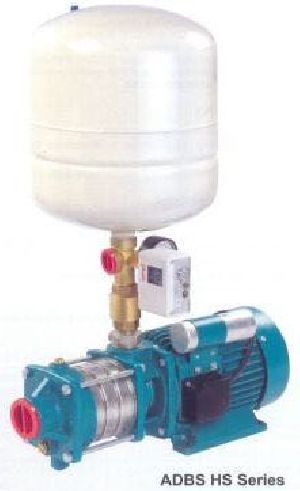 ADBS HS Series Domestic Pressure Booster System