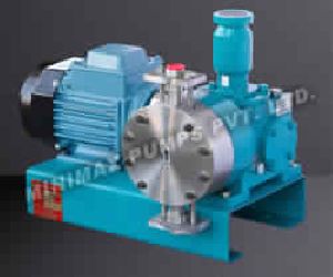 Mechanically Actuated Diaphragm Vertical Type Pumps