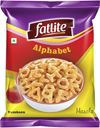 alphabet snacks