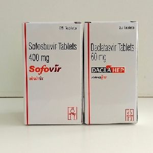 sofovir and Daclahep tablets