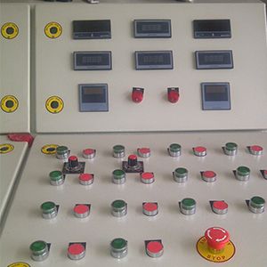 Construction Control Panel