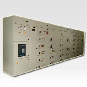 Motor Control Center Panel