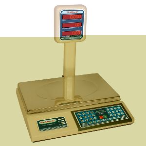 Price Computing Weighing Scale
