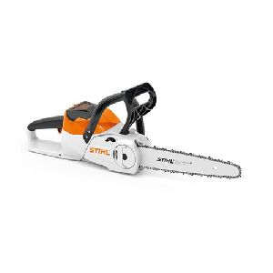 BATTERY CHAIN SAWS