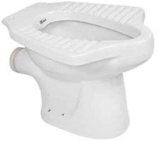 Ceramic Indian Commode