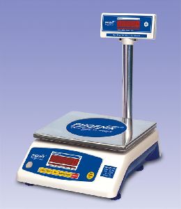 Electronic baby scale - NBY series - Nitiraj Engineers - pediatric / with  digital display / table