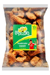 Sarkaravaratty snack