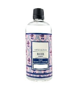 Rose Water Saffron Toner