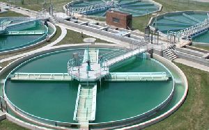 Effluent Water Treatment Plant Installation Services