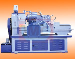 Scaffolding Pipe Threading Machine India