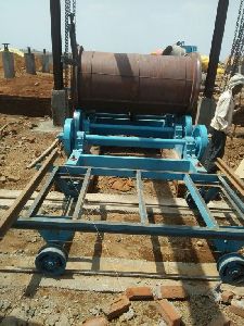 Pipe Shifting Trolley