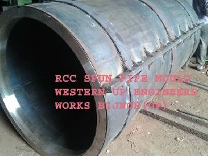 Rcc Pipe Mould