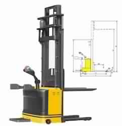 Electric Stacker