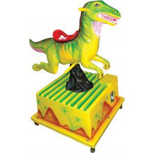 Kiddies Rides Dinosaur