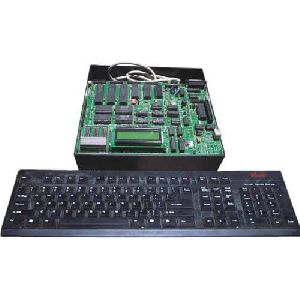 8086/88 Microprocessor Trainer (VPL-8609U / VPL-8609ADU / VPL-8609NIOU)