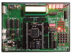 DSP2812 Development Board (VPL-DSP2812)