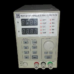 Programmable DC Power Supply (VPL-PDCPS-303 & VPL-PDCPS-305)