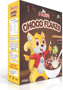 Shanti's Choco flakes 250GM POUCH