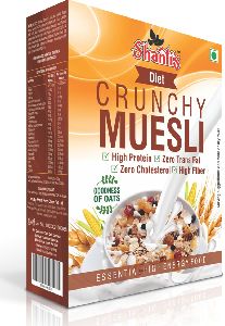 Diet Crunchy Muesli