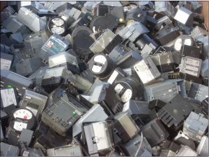Ferrous & Non Ferrous Metal Scrap