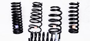 SPRINGS SHOCK ABSORBERS RUBBER