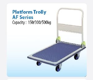 Foldable Platform Trolley