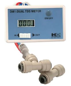 In-Line Dual TDS Monitor