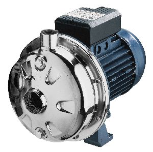 Motor-Driven centrifugal pumps