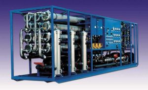 reverse osmosis plant