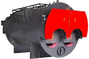 Solid Fuel Boiler