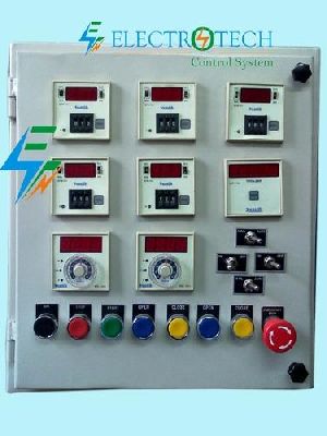 PLASTIC INJECTION MOULDING CONTROL PANEL
