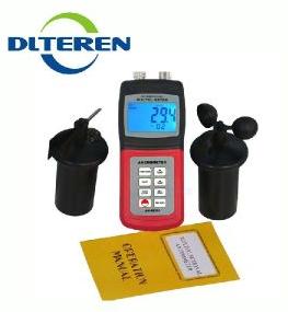 Digital Anemometer