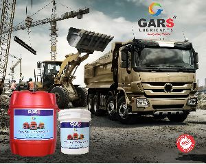 Commercial Vehicle Engine Oil