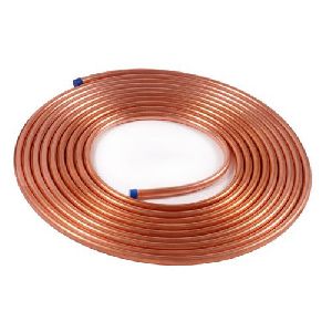 COPPER PIPE FOR GAS FITTING