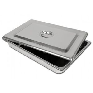 SURGICAL TRAYS STAINLESS STEEL