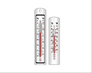 THERMOMETER WALL PLASTIC BODY