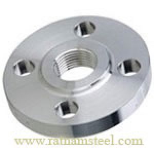 Threaded / Screwed Flanges