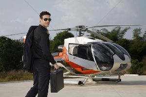 Helicopter Leasing Services