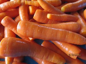 Processed Carrots