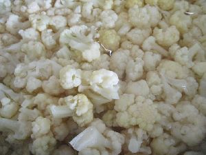 Processed Cauliflower