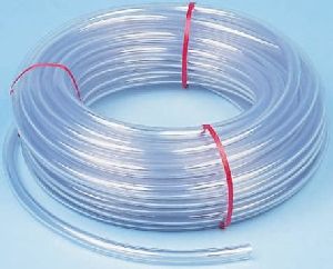 PVC White Transparent Pipe