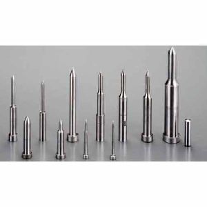 High Speed Steel Punches