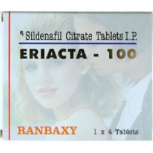 Eriacta 100 mg Tablets