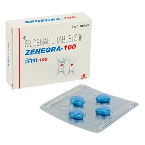 Zenegra 100mg Tablets