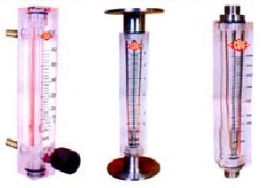 Acrylic Body Rotameter CVG ABR