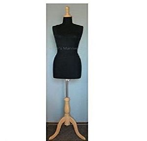 Adams Mannequins Dress Forms Female DFF05 Size 8
